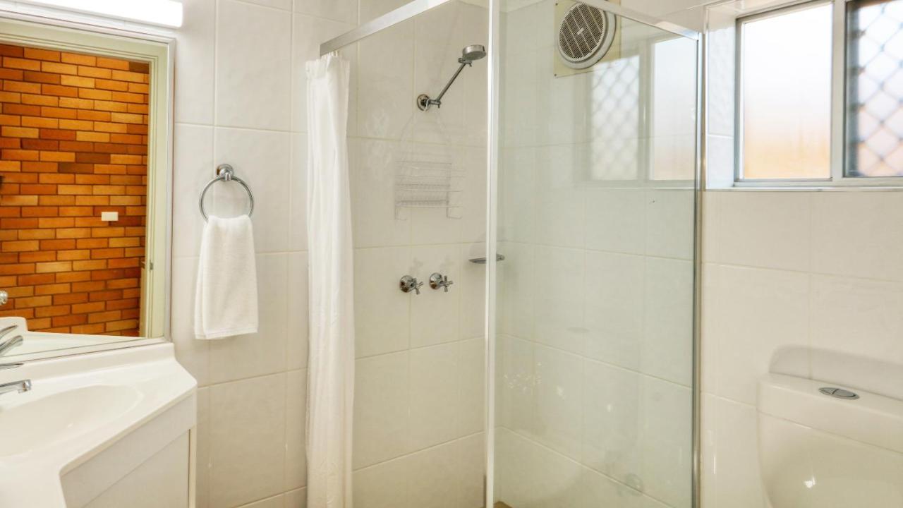 Court Street Motel Parkes Ngoại thất bức ảnh