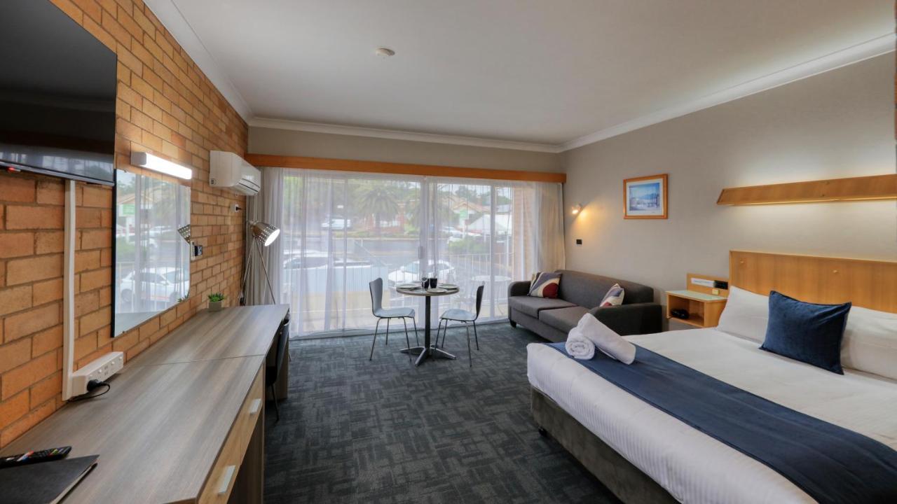 Court Street Motel Parkes Ngoại thất bức ảnh